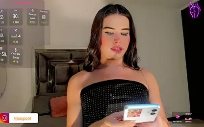 Baspolit_Snow77 — Stripchat profile photo
