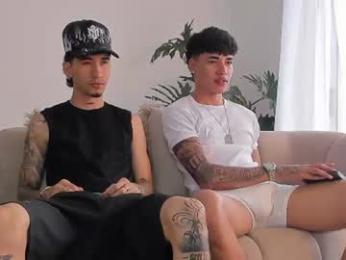 noahdaviss — Chaturbate stream photo (Aug 2026)