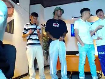 1pushman — Chaturbate stream photo (Mar 2026)