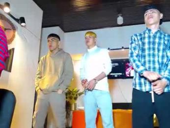 1pushman — Chaturbate stream photo (Mar 2026)