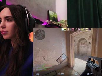 BabyYoda — Bongacams stream photo (Mar 2026)