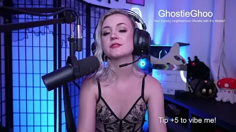 GhostieGhoo — stripchat