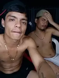 ARES_DAM — Stripchat stream photo (Aug 2026)