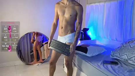 Rome_cortes — Stripchat profile photo