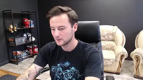 MihasikD — Stripchat stream photo (Sep 2025)