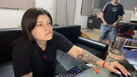 twohotsecrets2 — Stripchat stream photo (May 2026)