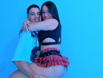 kimberlyAndJusty — modelo de webcam en línea en livejasmin