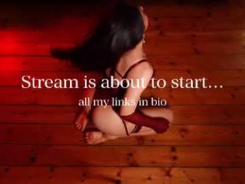 deniseglows — Chaturbate stream photo (Jun 2026)