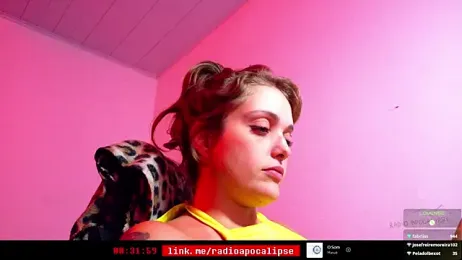 rAdiOApOcALipSe — Stripchat stream photo (Nov 2025)