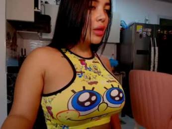 anielli69 — Chaturbate stream photo (Apr 2026)