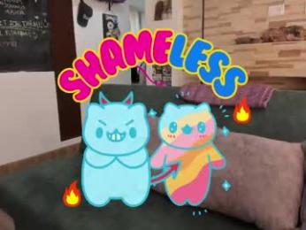 shamelesss_ — Chaturbate stream photo (Jun 2026)