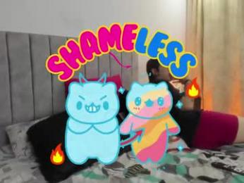 shamelesss_ — Chaturbate stream photo (May 2026)