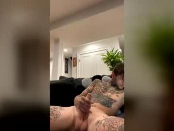 cfortner99 — Chaturbate profile photo