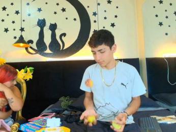 CherryandAxxel — bongacams