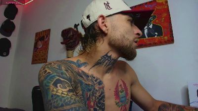 Drako_LiveShow — Cam4 stream photo (Jul 2026)