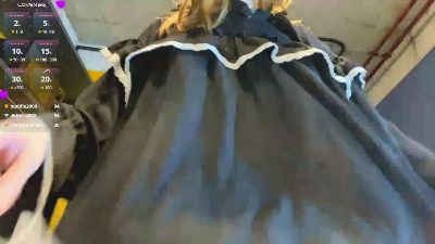 JacquiOttley — modelo de webcam en línea en cam4