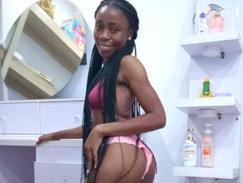 HarmonyWills — modelo de webcam en línea en livejasmin