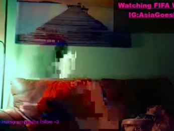 yoursecretgirlfriend963 — modelo de webcam en línea en chaturbate
