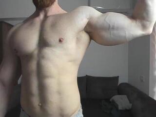 Zack Blitz — Flirt4free stream photo (Apr 2026)