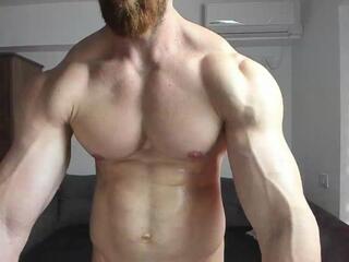 Zack Blitz — Flirt4free stream photo (Apr 2026)