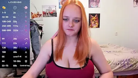 Kofein — Stripchat stream photo (May 2026)