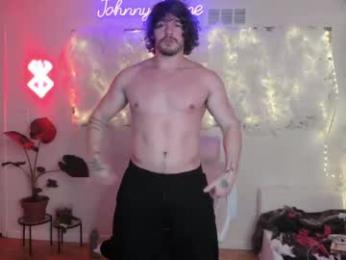 thejohnnystone — modelo de webcam en línea en chaturbate