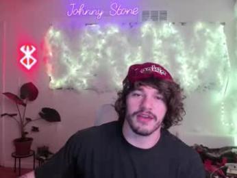 thejohnnystone — modelo de webcam en línea en chaturbate