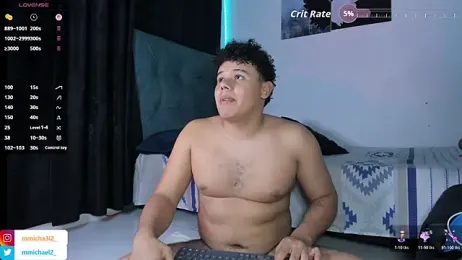 michael_iron — Stripchat stream photo (Apr 2026)