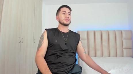 JasonGray96 — Stripchat stream photo (May 2023)
