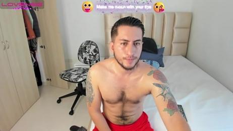 JasonGray96 — Stripchat stream photo (May 2023)