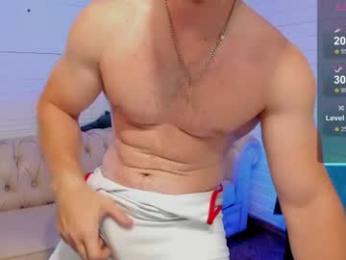 george_fflo — Chaturbate stream photo (Jul 2026)