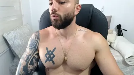 Isaac_Carter — stripchat