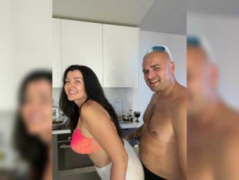 ALEXMILANA — modelo de webcam en línea en bongacams