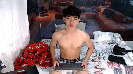 RomeoMillerr — Stripchat stream photo (May 2026)