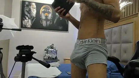 Mael_Jason — Stripchat profile photo