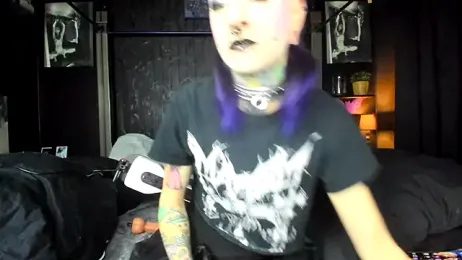 Purple_Coffin666 — stripchat