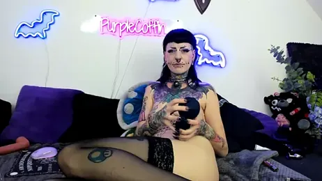 Purple_Coffin666 — Stripchat stream photo (Apr 2026)