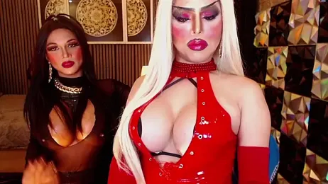 BigCockLatinaTS — modelo de webcam en línea en stripchat