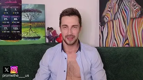 Promethe_us — Stripchat profile photo