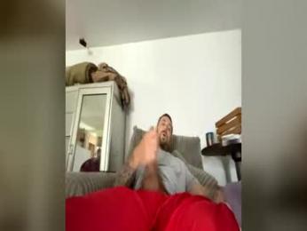daddydic120402 — Chaturbate stream photo (Jun 2026)