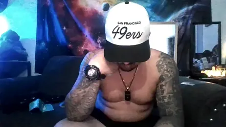 Antoniothedon — Stripchat stream photo (May 2026)
