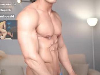 _cristianlopez — modelo de webcam en línea en chaturbate