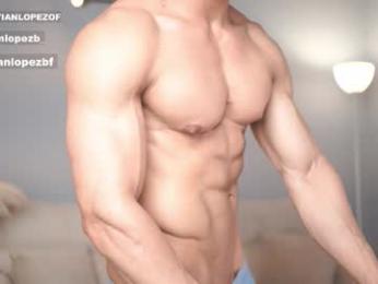 _cristianlopez — modelo de webcam en línea en chaturbate