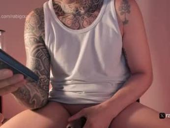 rabigcum — Chaturbate stream photo (Jun 2026)