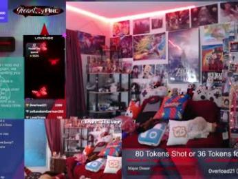 heartmyarc — Chaturbate stream photo (Mar 2026)