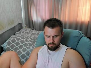 Vlad B — Flirt4free stream photo (Aug 2026)