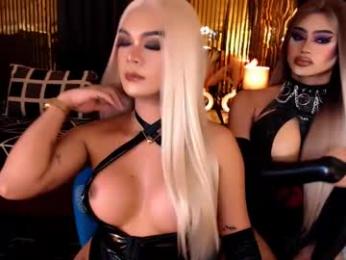 franchalee — Chaturbate stream photo (Apr 2026)