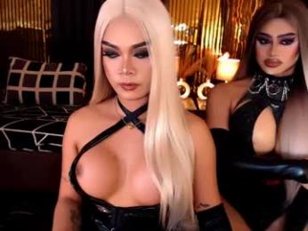 franchalee — modelo de webcam en línea en chaturbate