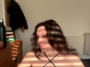 justbecauseiloveit — Chaturbate stream photo (Mar 2026)