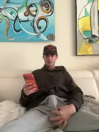 Ckeefer96 — Stripchat profile photo